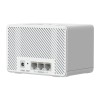 Mercusys Halo H25BE(2-pack) BE3600 Whole Home Mesh Wi-Fi 7 System | Mercusys