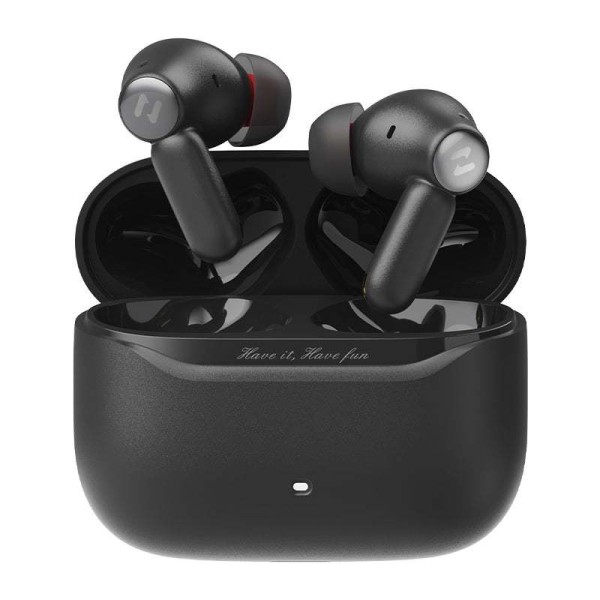 Bezprzewodowe słuchawki TW991 PRO(SPACE NC01T) (czarne)