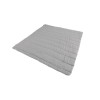 Outwell Campion Duvet Double Spacious Double Duvet for Couples, Grey | Outwell