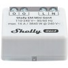 Inteligentny sterownik do pomiaru zużycia energii WiFi Shelly EM Mini Gen4