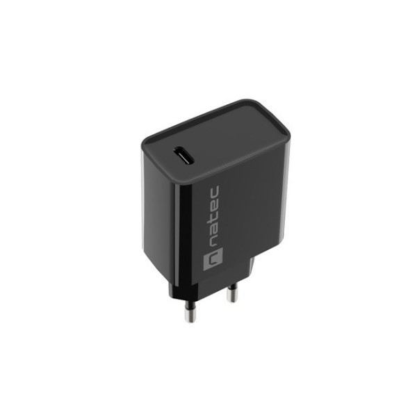 NATEC MAINS CHARGER RIBERA USB-C 20W ...