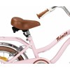 Children's Bike 16" Vintage Pink TOIMSA 16229