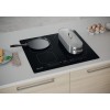 Indesit IB 65B60 NE Black Built-in 59 cm Zone induction hob 4 zone(s)