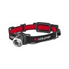 Ledlenser H8R Black, Red Headband flashlight LED