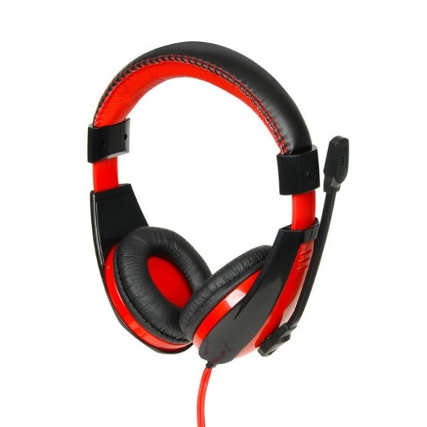 Headphones with microphone I-Box HPI 1528 ...