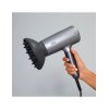 Braun | Hair dryer | HD4.3 | 2200 W | Number of temperature settings 3 | Ionic function | Diffuser nozzle | Grey