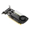 PNY VCNT1000-8GB-PB NVIDIA T1000 8GB GDDR6 4x MINI DISPLAYPORT PCI EXPRESS 3.0 LP - ATX BRACKET RETAIL