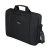 Esperanza ET192 notebook case 39.6 cm (15.6") Messenger case Black
