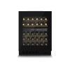 Caso | Wine Cooler | WineDeluxe WDU 36 | Energy efficiency class F | Built-in | Bottles capacity 36 | Cooling type Compressor technology | Black