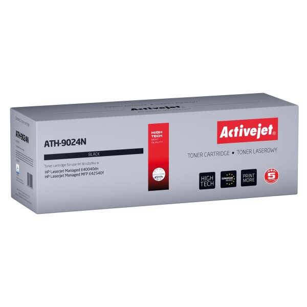 Activejet ATH-9024N Toner for HP printers; ...