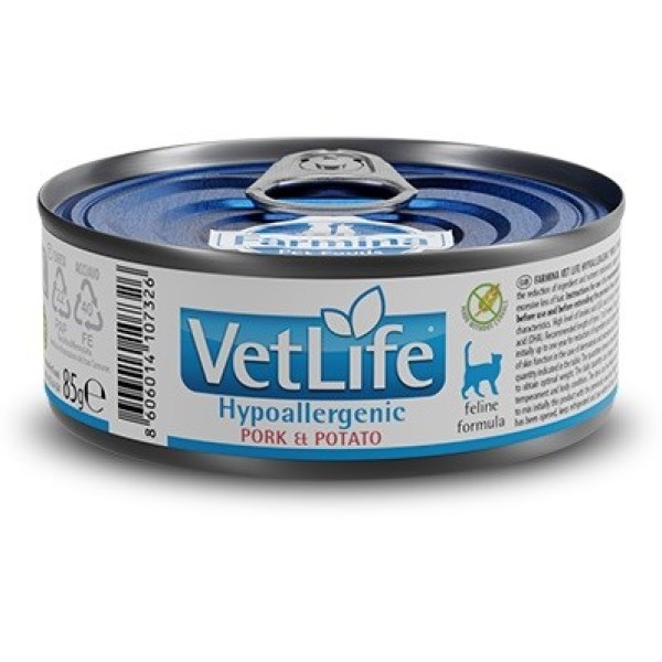 FARMINA Vet Life Hypoallergenic Pork & ...