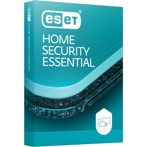 ESET HOME Security Essential Serial 5U 12M