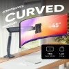 MONITOR ACC DESK MOUNT/17-45