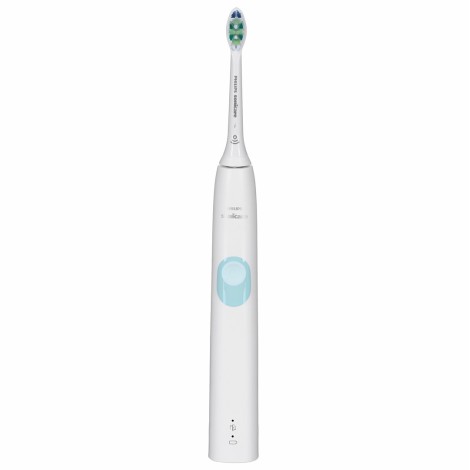 Philips 4300 series HX6807/63 electric toothbrush Adult Sonic toothbrush White