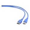 GEMBIRD CCP-USB3-AMAF-6 USB 3.0 Ext
