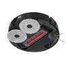 VACUUM CLEANER ROBOT QR 798/BLACK QVRRS52-00 ROBOROCK