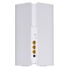 Tenda MX21 Pro(3-pack) Tri-band (2.4 GHz / 5 GHz / 6 GHz) Wi-Fi 6 (802.11ax) White Internal