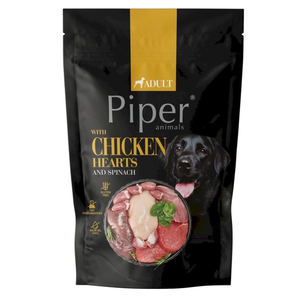 DOLINA NOTECI Piper serca kurczaka i ...