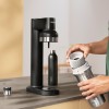Brita sodaTRIO bottle (0.65 l; black)