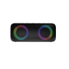 Audictus Speakers | Aurora Pro Tws RGB | 20 W | Waterproof | Bluetooth | Black | Wireless connection