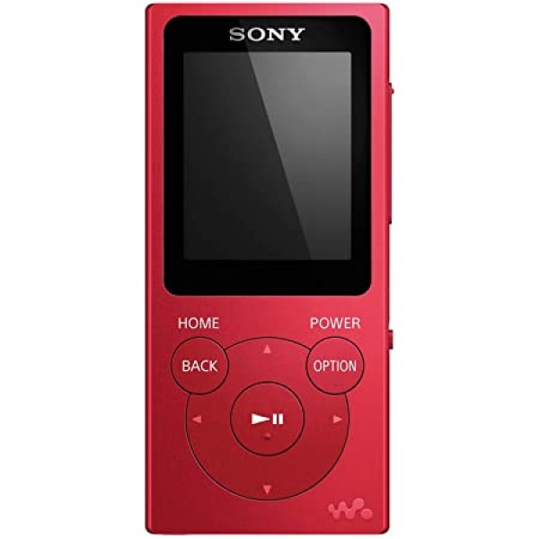 Sony Walkman NW-E394B MP3 Player, 8GB, ...