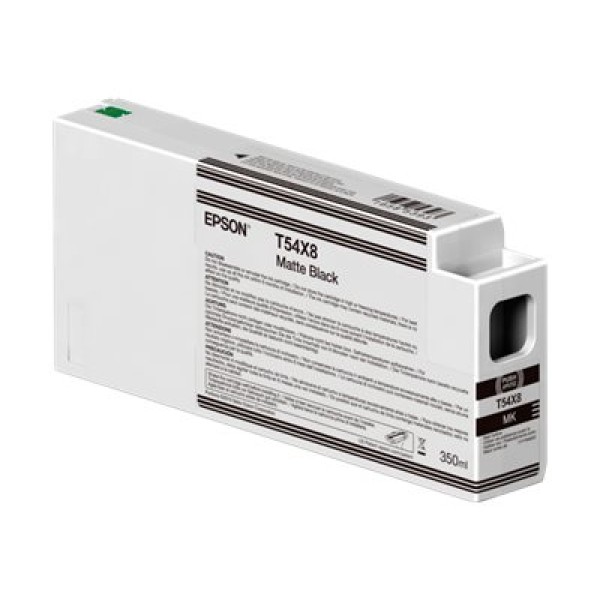 Epson Singlepack T54X80N UltraChrome HDX/HD 350ml ...