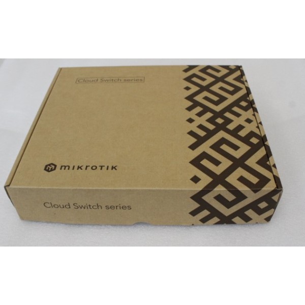 SALE OUT. MikroTik Cloud Smart Switch ...