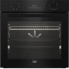 Thermo electric oven Beko BBIE123001BD Black