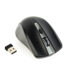 Gembird | MUSW-4B-04-GB | 2.4GHz Wireless Optical Mouse | Optical Mouse | USB | Spacegrey/Black