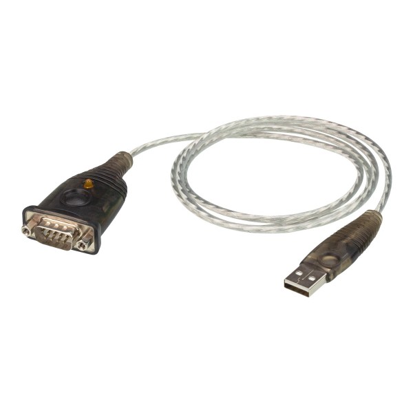 Aten USB to RS-232 Adapter (100cm) ...