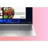 HP ProBook 4 G1i  Ultra 5 225H 16.0"WUXGA IPS 300nits AG 24GB DDR5 5600 SSD512 Arc Cam1080p 56Wh W11Pro Pike silver aluminium 3Y OnSite