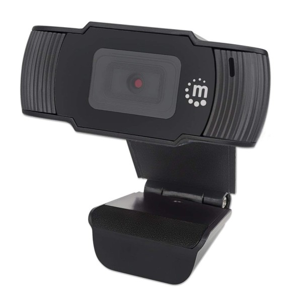 Manhattan USB Webcam, Two Megapixels (Clearance ...