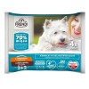 FRENDI Turkey and game pieces in a delicate sauce - wet dog food - 4x100g