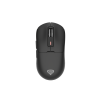 Genesis Gaming Mouse | Zircon 660 | Wired/Wireless | 2.4 GHz, Bluetooth, USB | Black