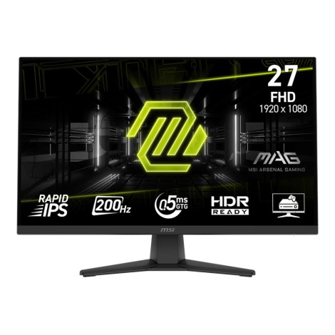 LCD Monitor|MSI|MAG 272F|27