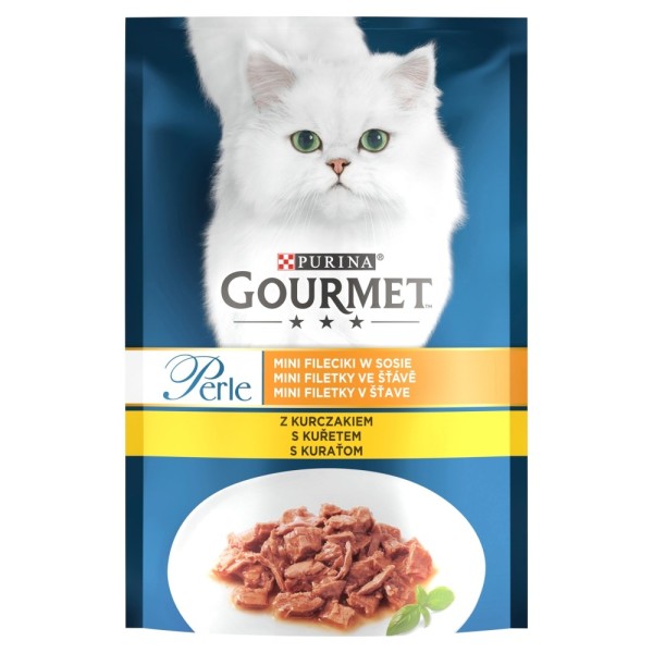 PURINA Gourmet Perle with Chicken - ...