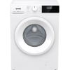 Gorenje Washing Machine | WNHPI72SCS | Energy efficiency class C | Front loading | Washing capacity 7 kg | 1200 RPM | Depth 47 cm | Width 60 cm | Display | LCD | Steam function | White