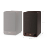 Sharp CP-SS30 Bookshelf Speakers, Brown | Sharp | Speakers | CP-SS30(BR) Bookshelf | 60 W | Bluetooth | Brown | Wireless connection