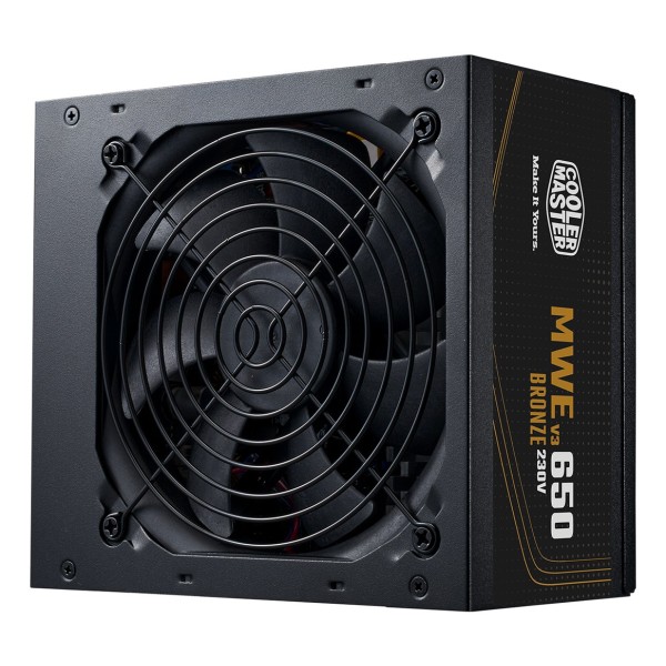 Cooler Master MWE Bronze 650 V3 ...