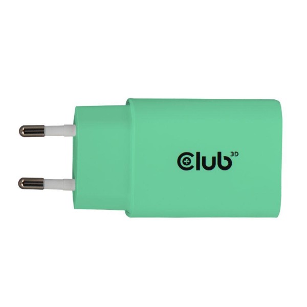 MOBILE CHARGER WALL USB-C/2PK 30W GREEN ...