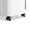 Duux Smart Dehumidifier | Bora | Power 169 W | Suitable for rooms up to 30 m² | Water tank capacity 2.5 L | White