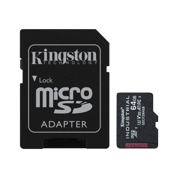 Kingston | UHS-I | 64 GB ...