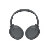 Edifier | Wireless Over-Ear Headphones | W820NB Plus | Built-in microphone | Bluetooth | ANC | Dark Grey
