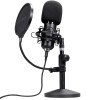 Trust GXT 269 Emita II Black Studio microphone