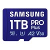 SAMSUNG PRO Plus microSDXC 1TB 2024 +CR