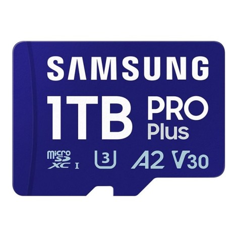 SAMSUNG PRO Plus microSDXC 1TB 2024 +CR