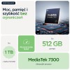 Motorola edge 60 16.9 cm (6.67") Dual SIM Android 15 5G USB Type-C 12 GB 512 GB 5200 mAh Green