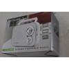 SALE OUT. Muse M-051RW Portable Radio | Muse Portable Radio | M-051RW | AUX in | White | DAMAGED PACKAGING