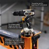 Batavia 18V drill driver - Without battery and charger in BMC