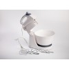 Adler | Mixer | AD 4202 | Mixer with bowl | 300 W | Number of speeds 5 | Turbo mode | White